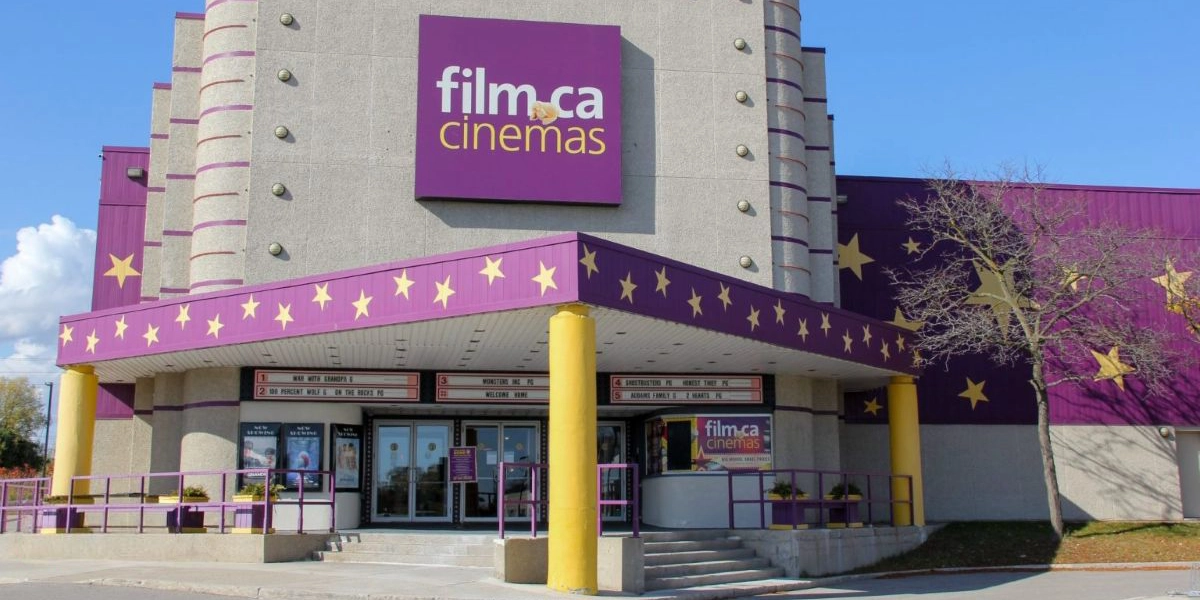 Film.ca Cinemas