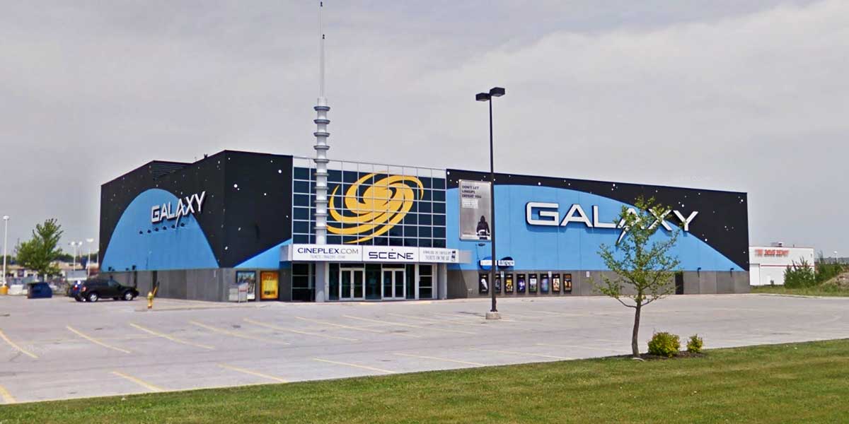Galaxy Cinemas Orillia