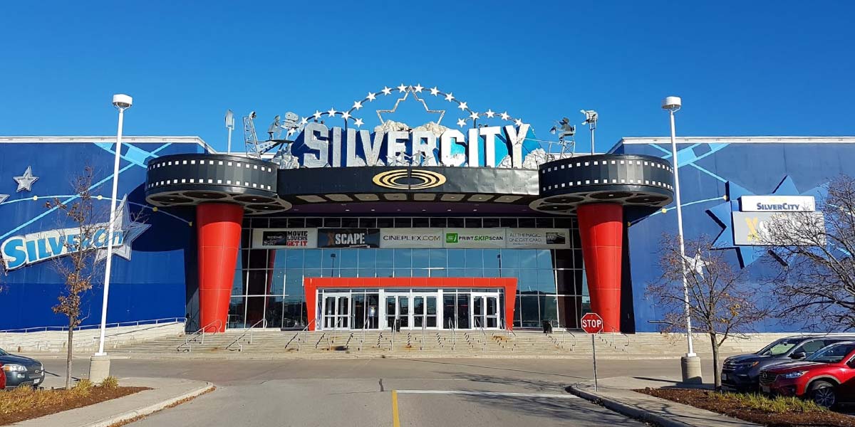 SilverCity Newmarket Cinemas