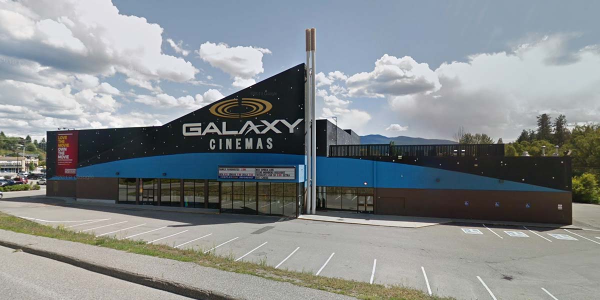 Galaxy Cinemas Polson Mall