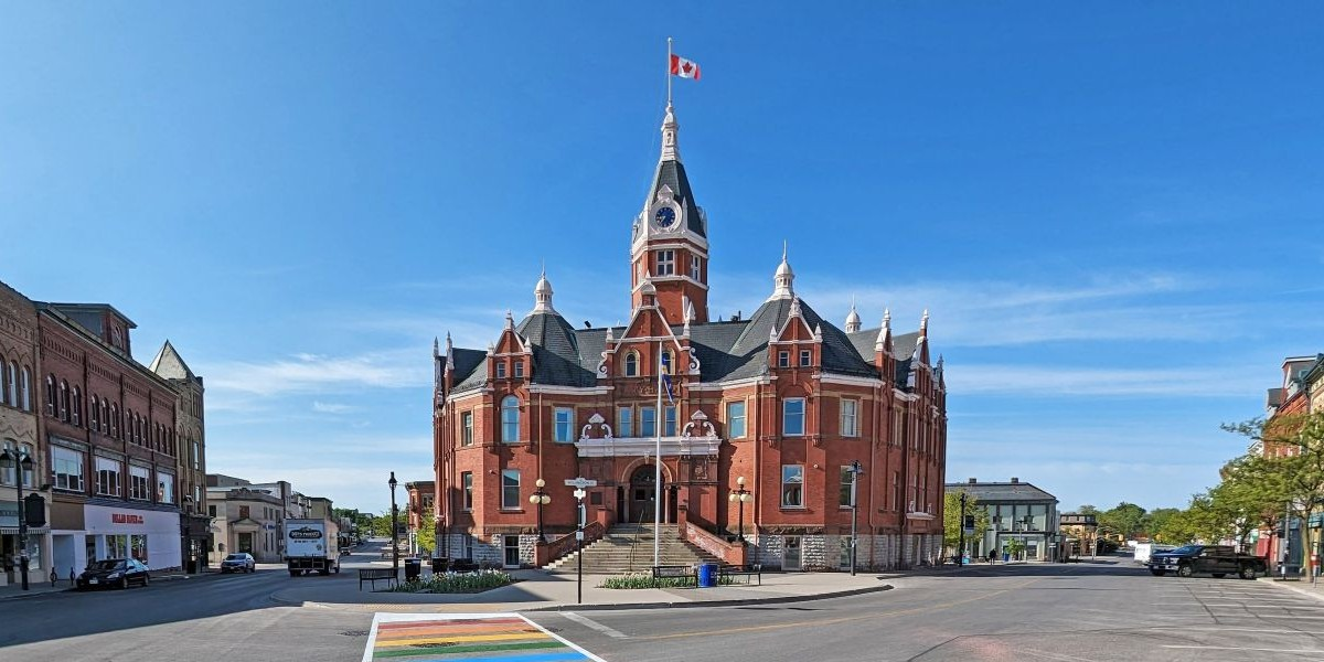 Stratford City Hall