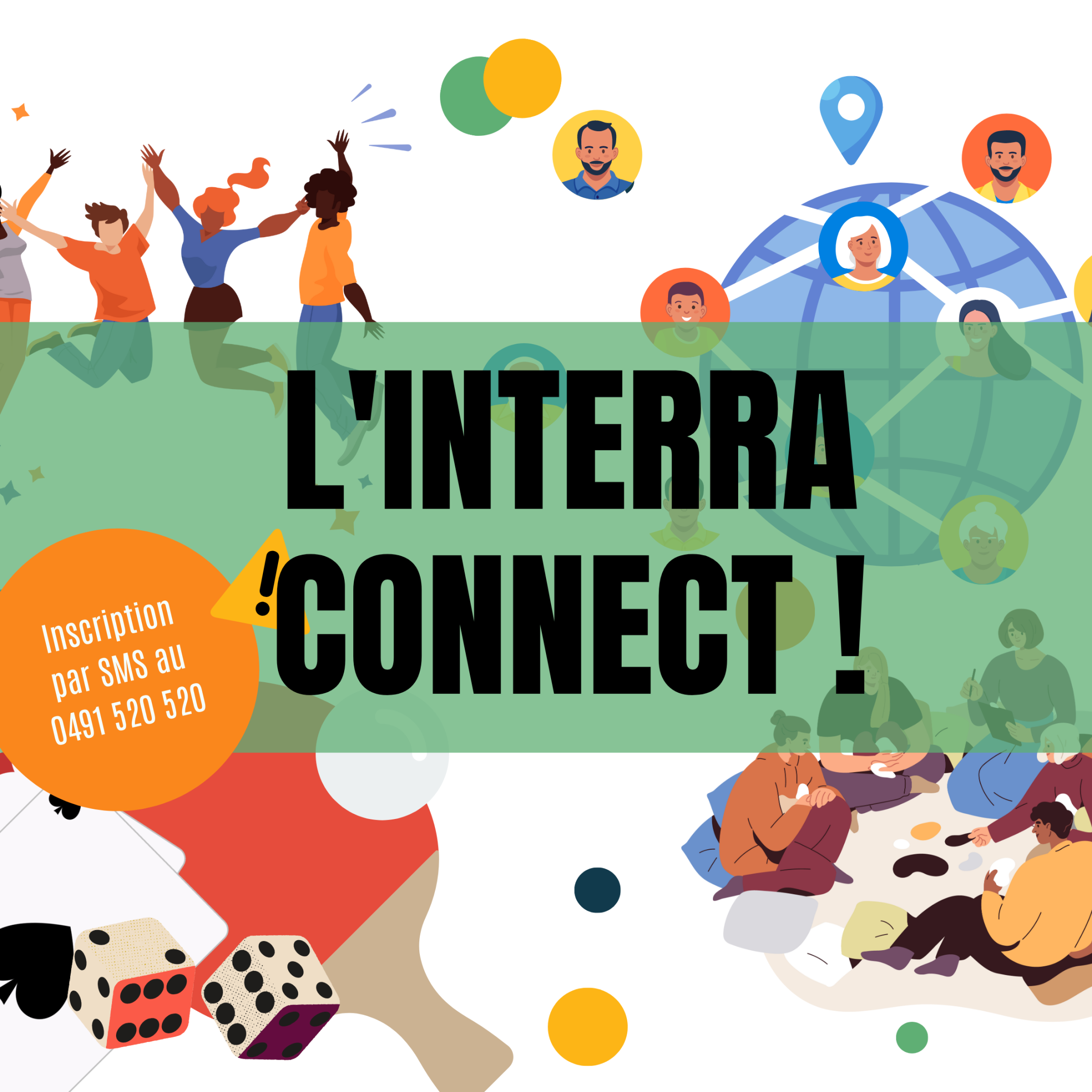 L'INTERRA CONNECT !