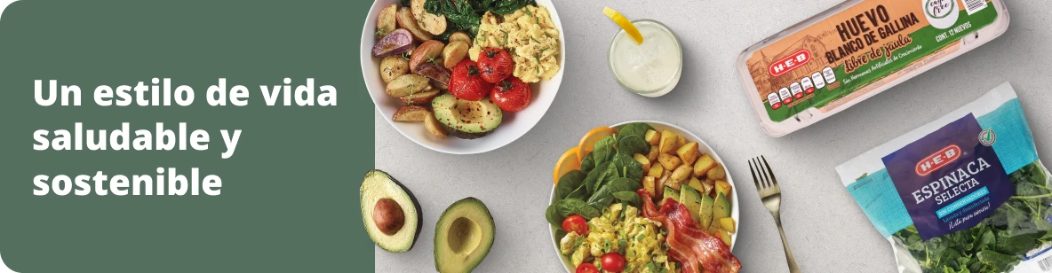 skinny banner estilo de vida saludable