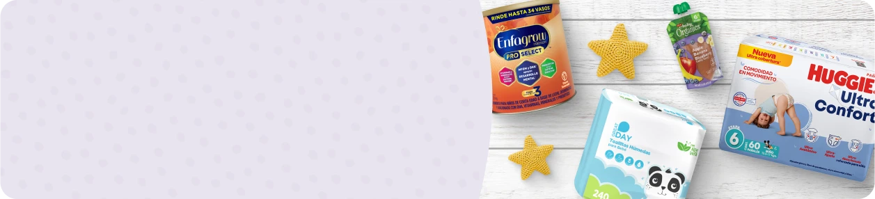 Banner principal bebe