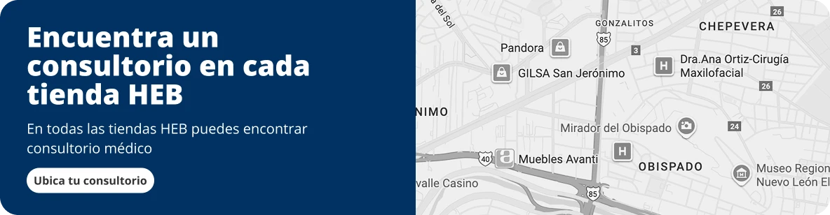 encuentra un consultorio heb desktop