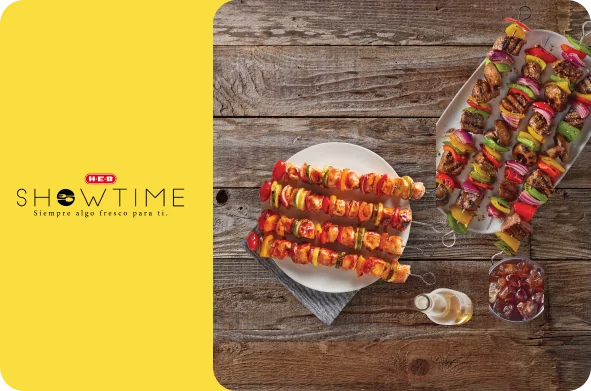 Showtime Banner - Image