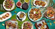 Food Las Iguanas