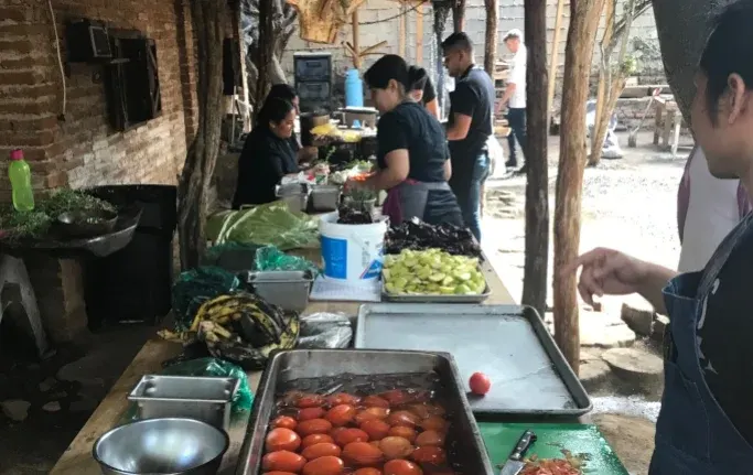 Mexican Market Sm