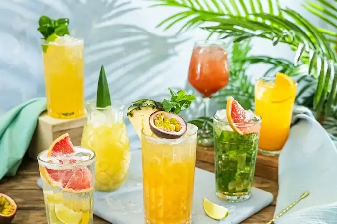 party cocktails