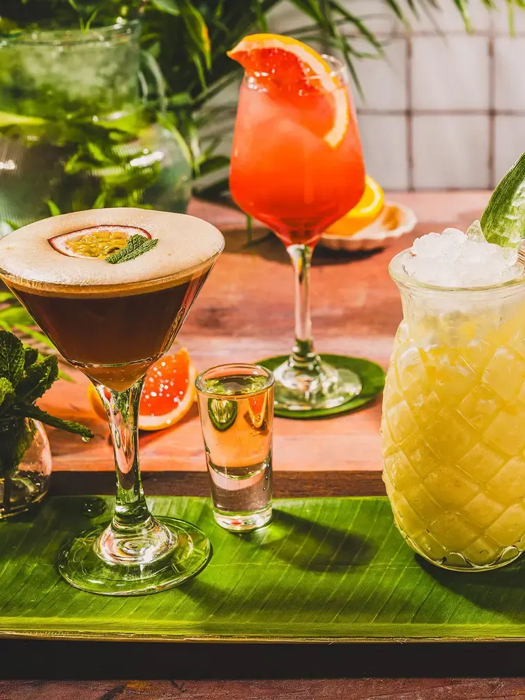 cocktails