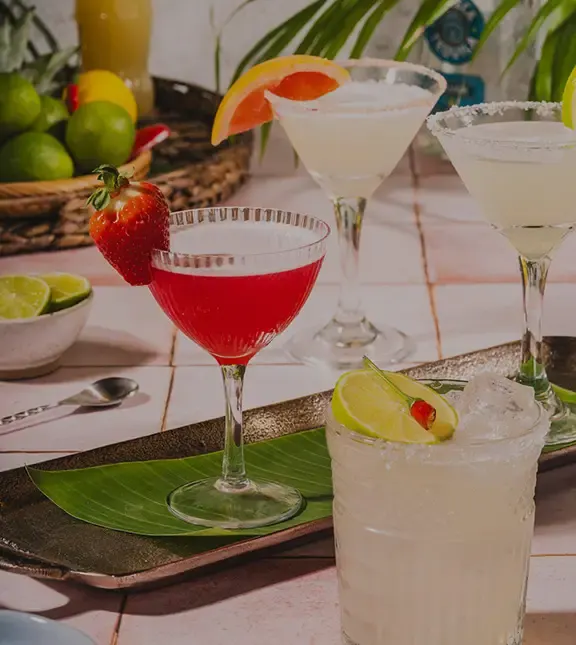 241 Cocktails Mobile