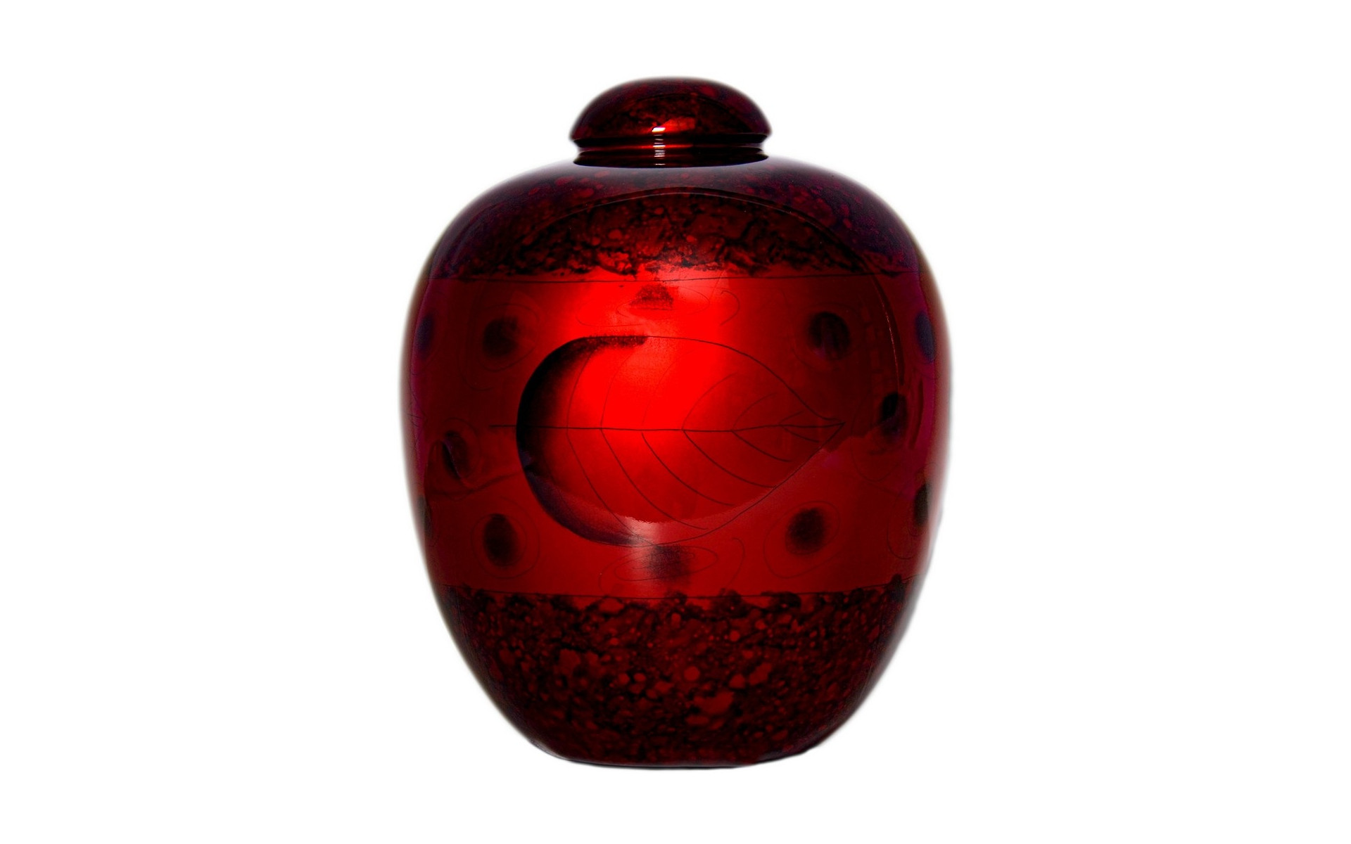 Urne funéraire Arabesque