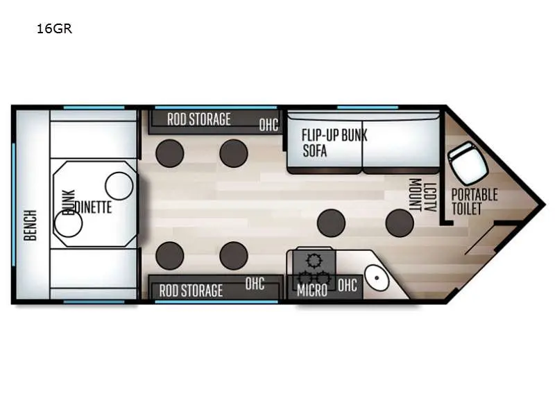 undefined floorplan