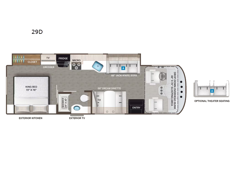 undefined floorplan