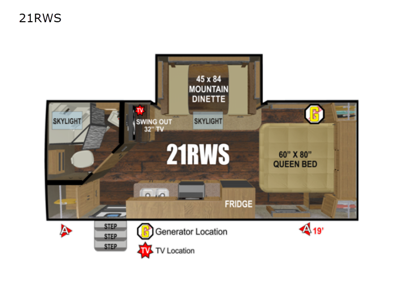 undefined floorplan