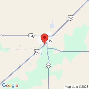 Campground map