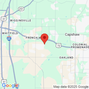 Campground map