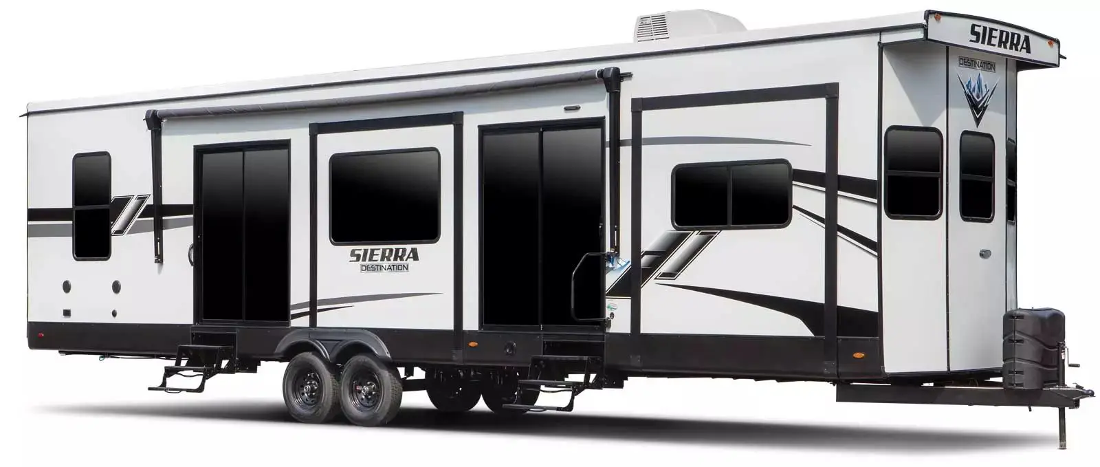 Forest River RV Sierra Destination Trailers Park Model