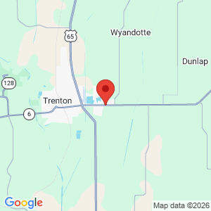 Campground map
