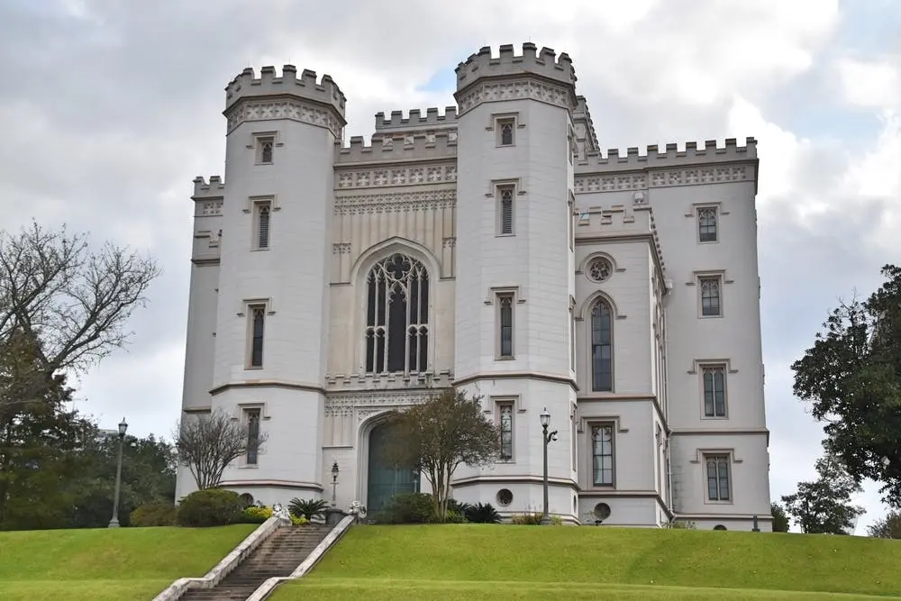 Savannah to Corpus Christi Road Trip Section Image