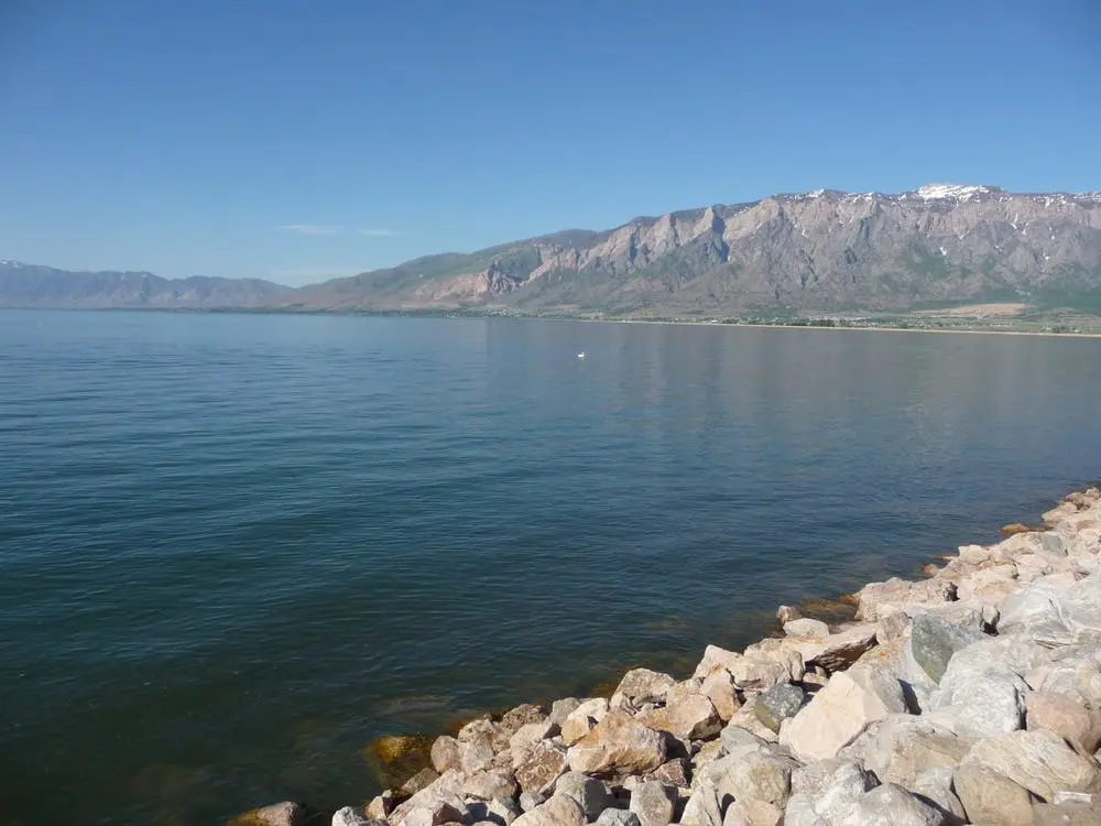 Willard Bay State Park