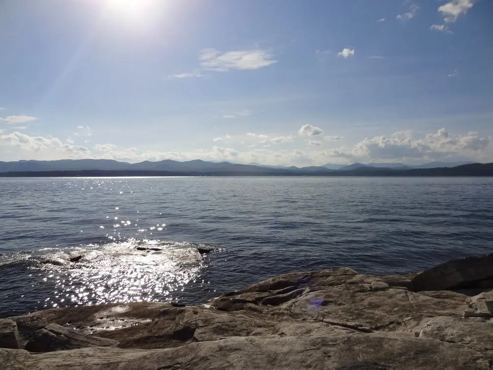 Dover to Burlington Road Trip Section Image