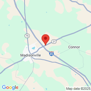 Campground map