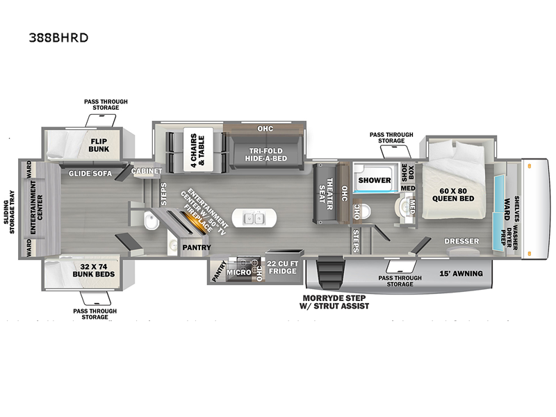 undefined floorplan