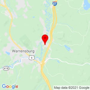 RV Rentals near Lake George Escape - Lake George Escape Campground Map