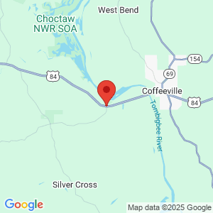 Campground map