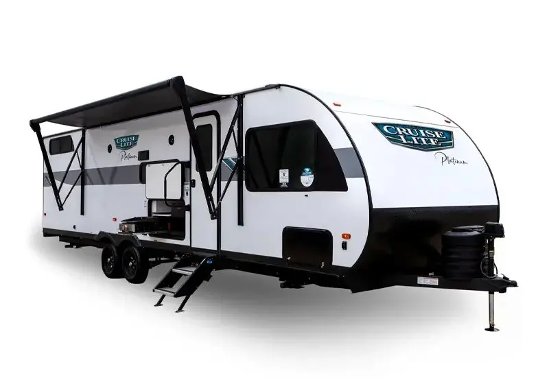 Forest River RV Salem Cruise Lite Platinum Travel Trailer