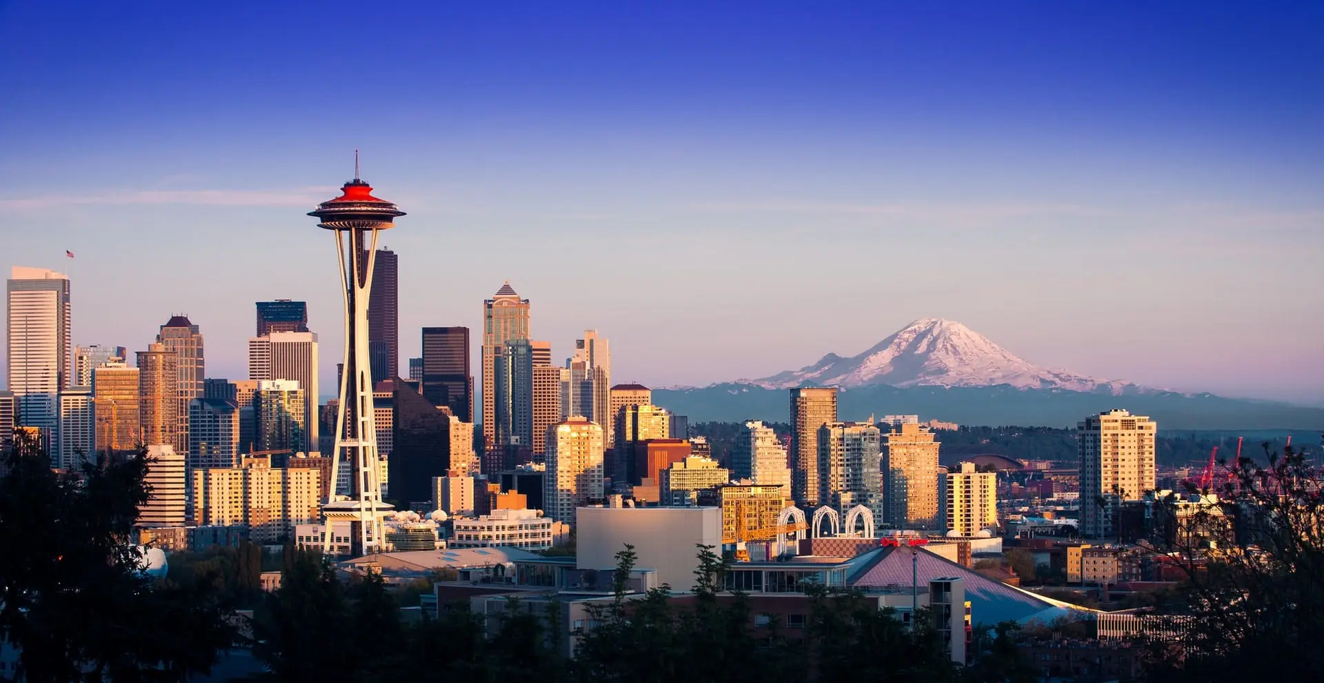 Seattle to Denver