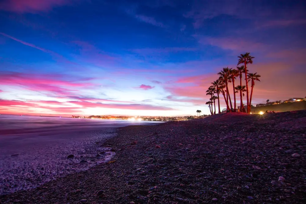 Doheny State Beach