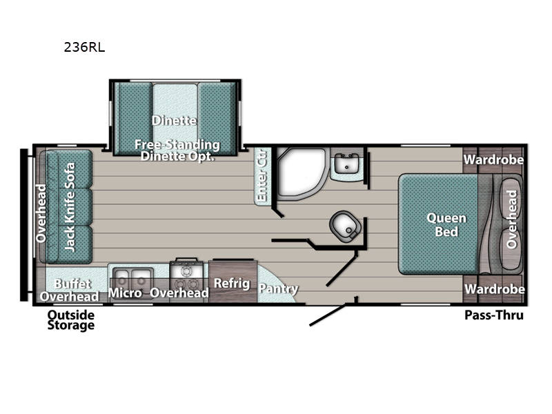 undefined floorplan