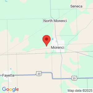 Campground map