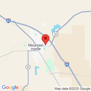 Campground map