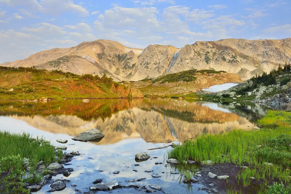 Fort Collins to Idaho Falls Road Trip Section Image