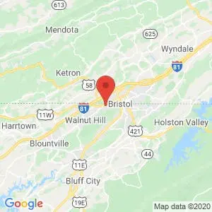 Bristol Storage Solutions map