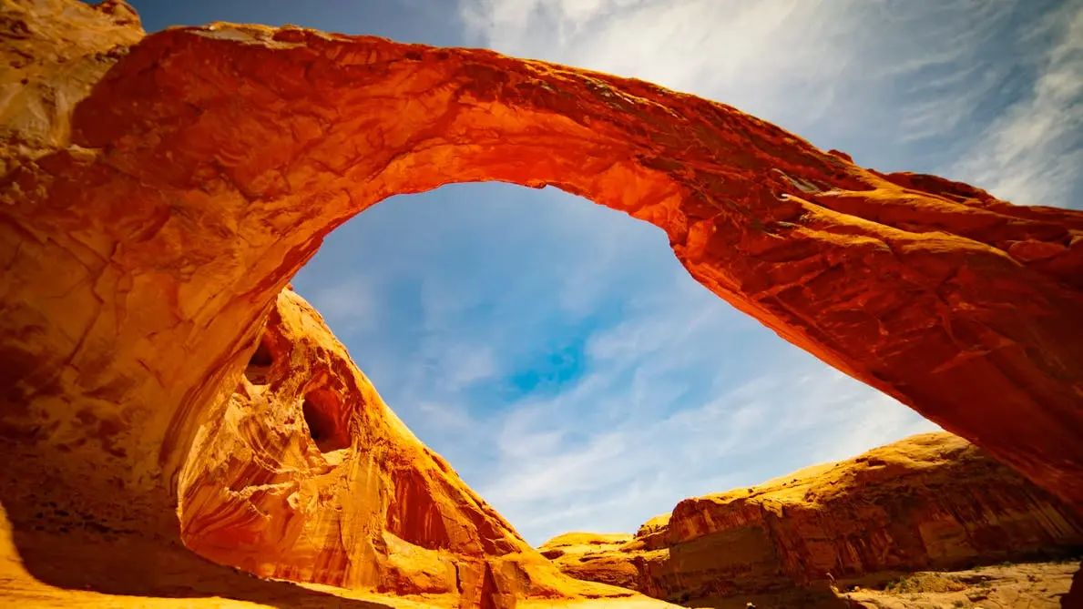 San Diego to Denver Road Trip Section Image