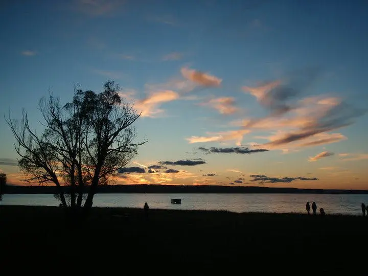 Burt Lake State Park