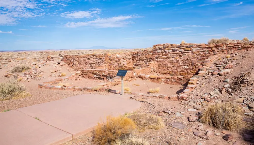 Flagstaff to Roswell Road Trip Section Image