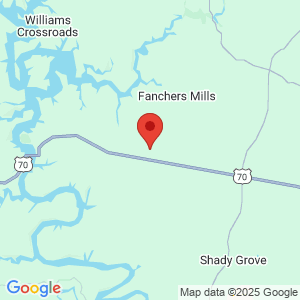 Campground map
