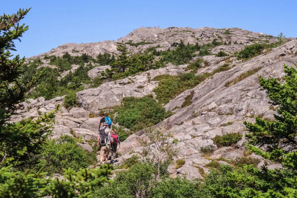 Monadnock State Park