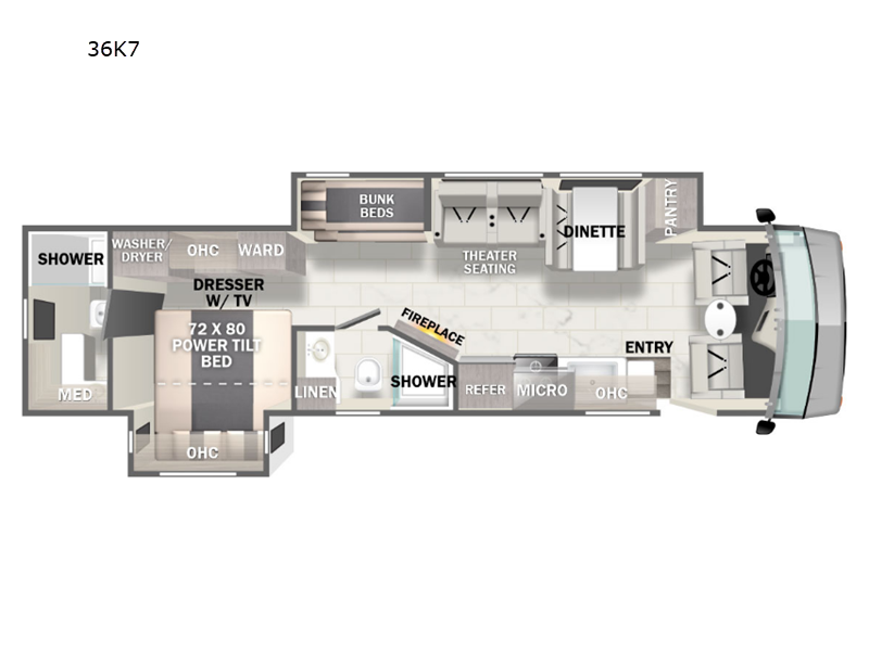 undefined floorplan