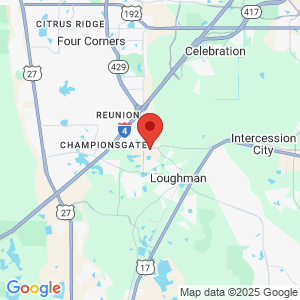 Campground map