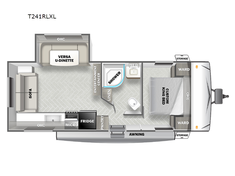 undefined floorplan