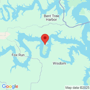 Campground map