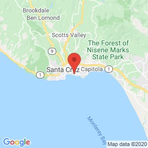 RV Rentals near Santa Cruz Harbor RV Park in Santa Cruz California