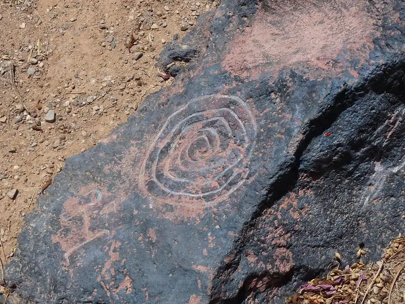 Dallas to Santa Fe Road Trip Section Image