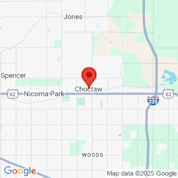 Map for KOA - Oklahoma City East KOA